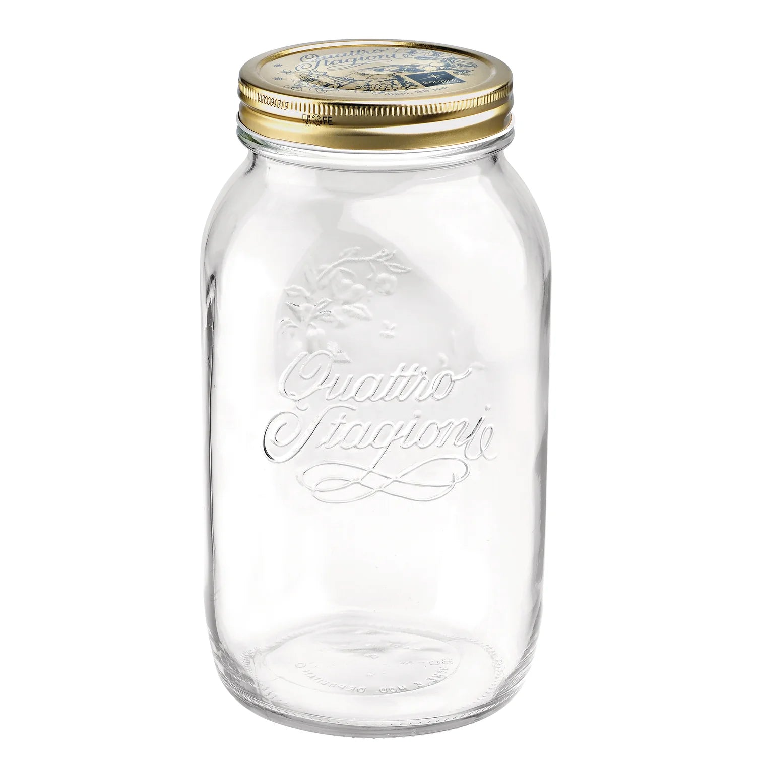 Bormioli Rocco Quattro Stagioni 150cl Canning Jar